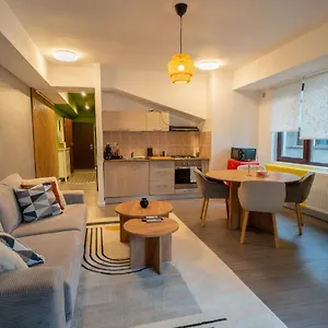 Apartament Charming Monro Old Town Flat, Bucureşti